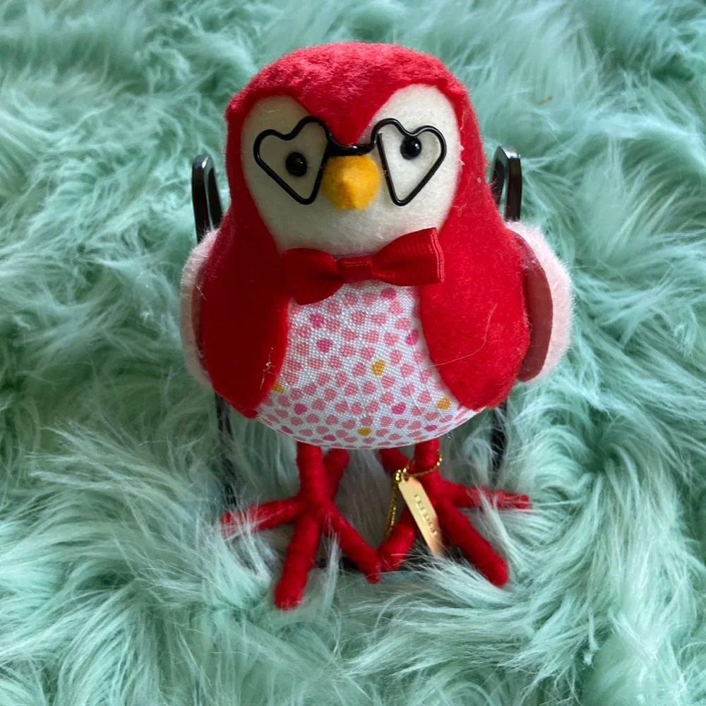 Target Valentines bird 2023 Fledge
